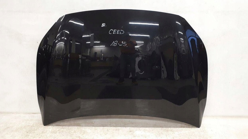 фото №1, Kia ceed 2018-2025 капот перед 66400j7000