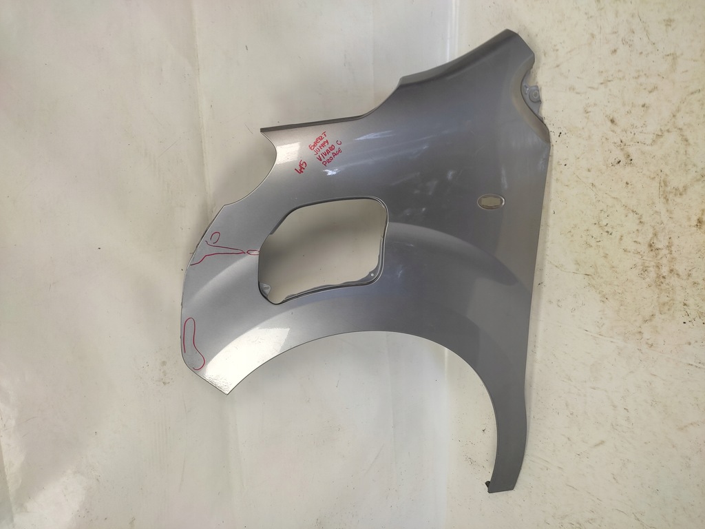 фото №1, Expert iv jumpy proace крила лівий передній перед 2016-