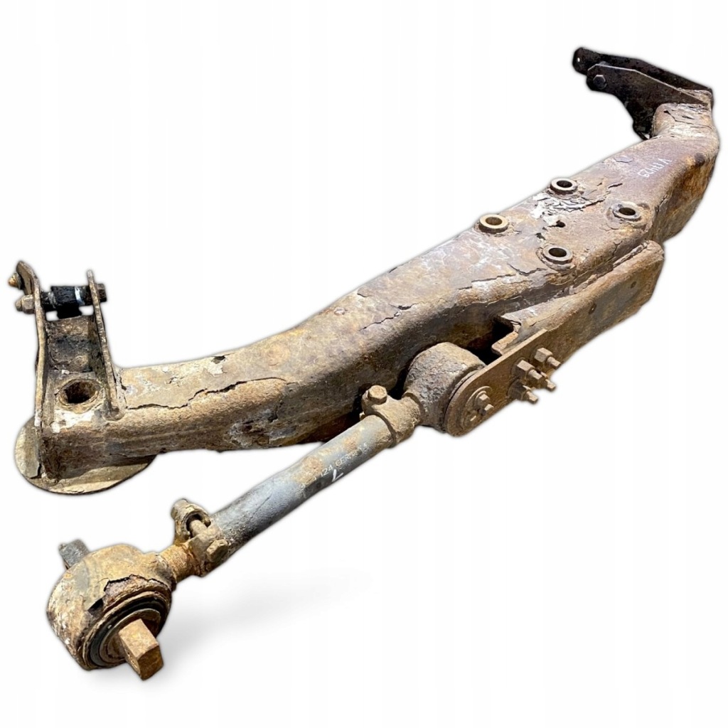 20826521 volvo кронштейн ресора пневматичний, ліва вісь  привідна Київ