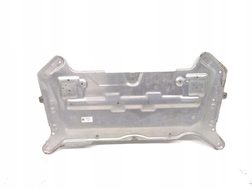 фото №1, Porsche panamera 971 2018 захист нижня двигуна