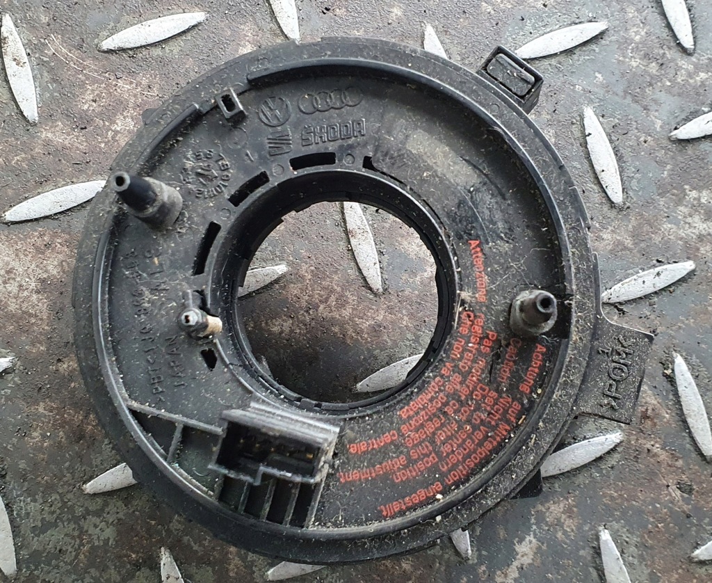 фото №1, Лента подушка безопасности vw golf iv