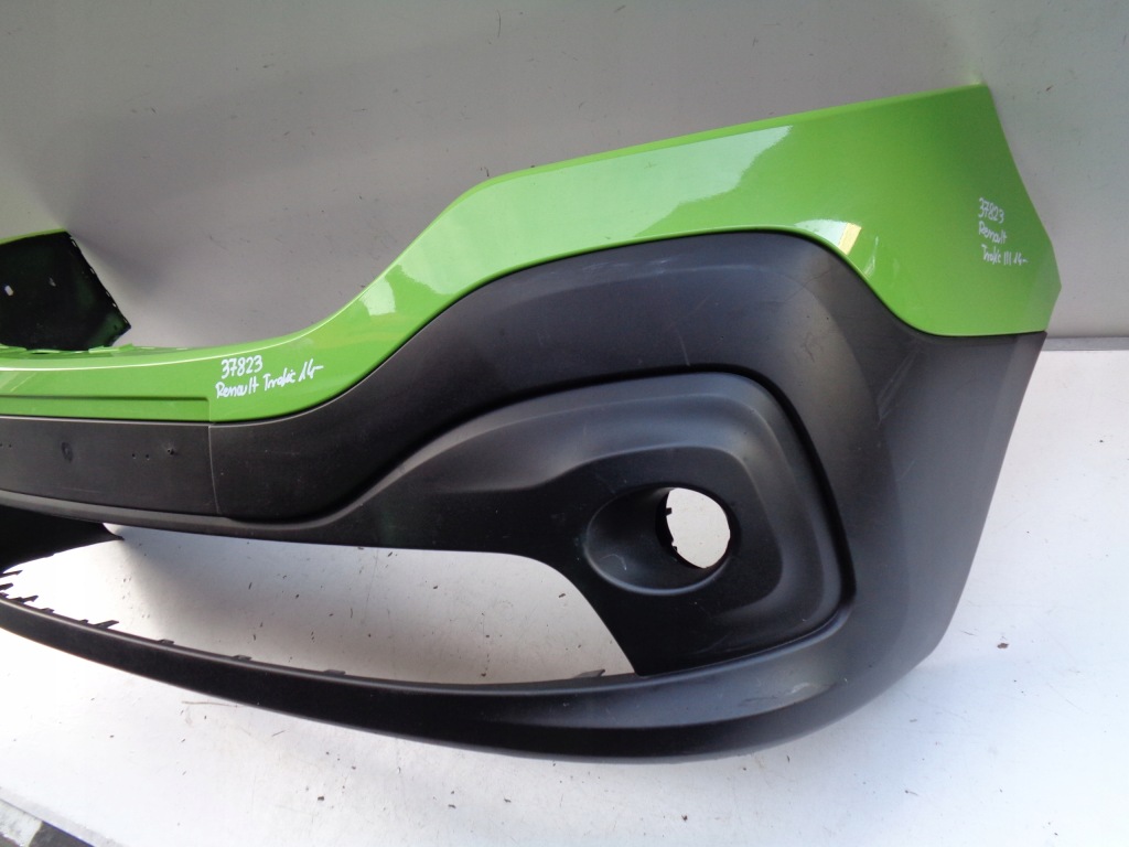 фото №3, Бампер передний renault trafic 14- nr 37823