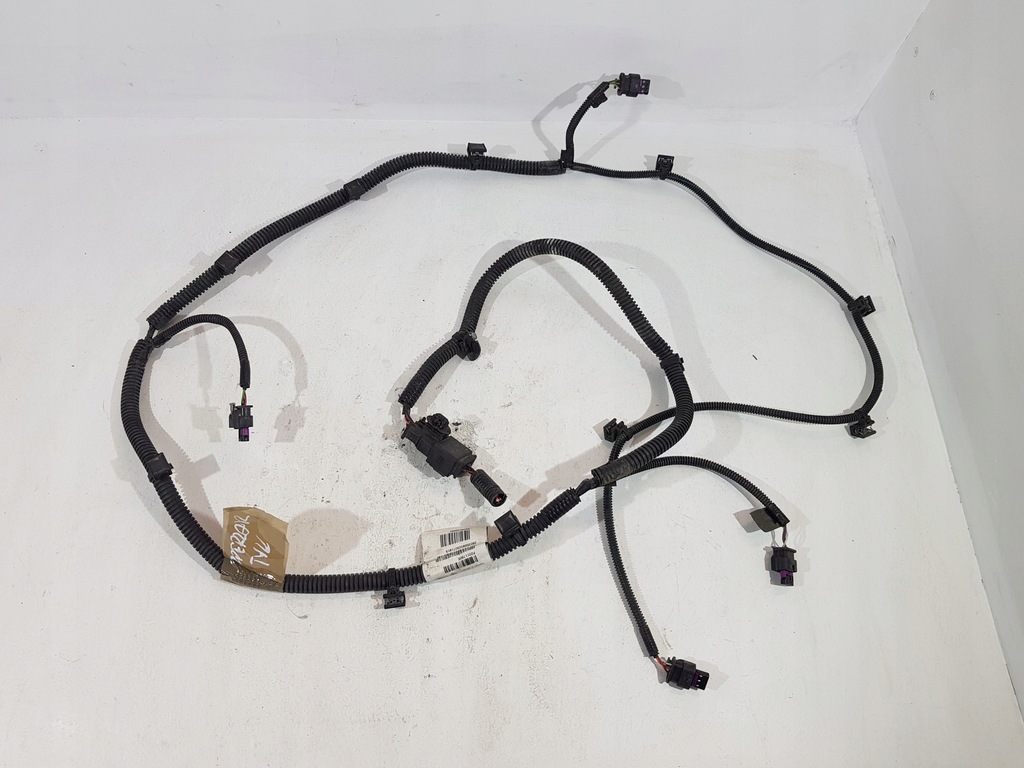 фото №1, Жгут бампера задняя pdc 9828035680 opel combo e berlingo iv rifter 21r