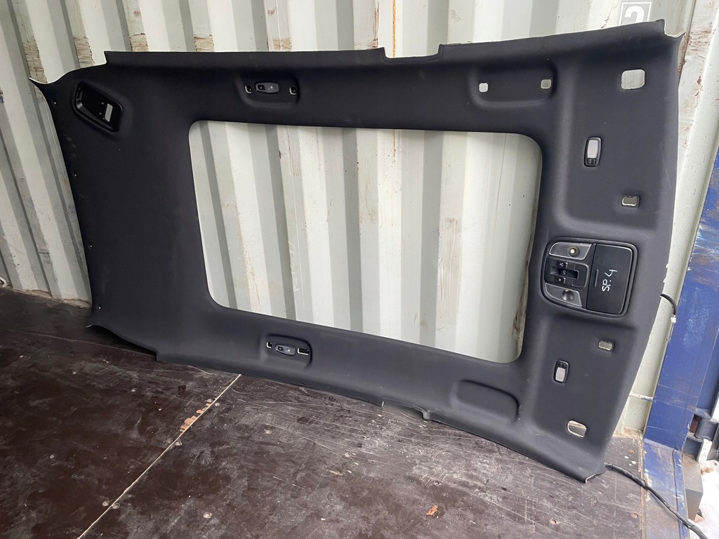 фото №1, Потолок потолок kia sportage