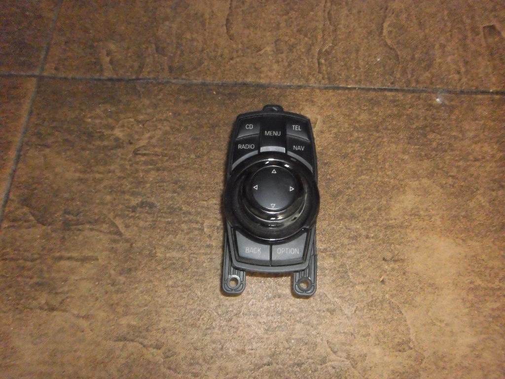 фото №1, Bmw f01 f02 панель переключатель idrive 9206449