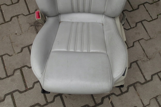 фото №8, Alfa romeo 159 sportwagon сиденья кожа