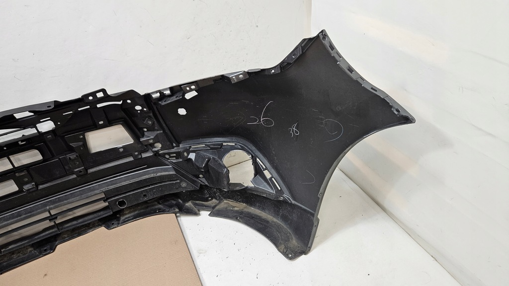 фото №13, Бампер перед mitsubishi outlander iii lift