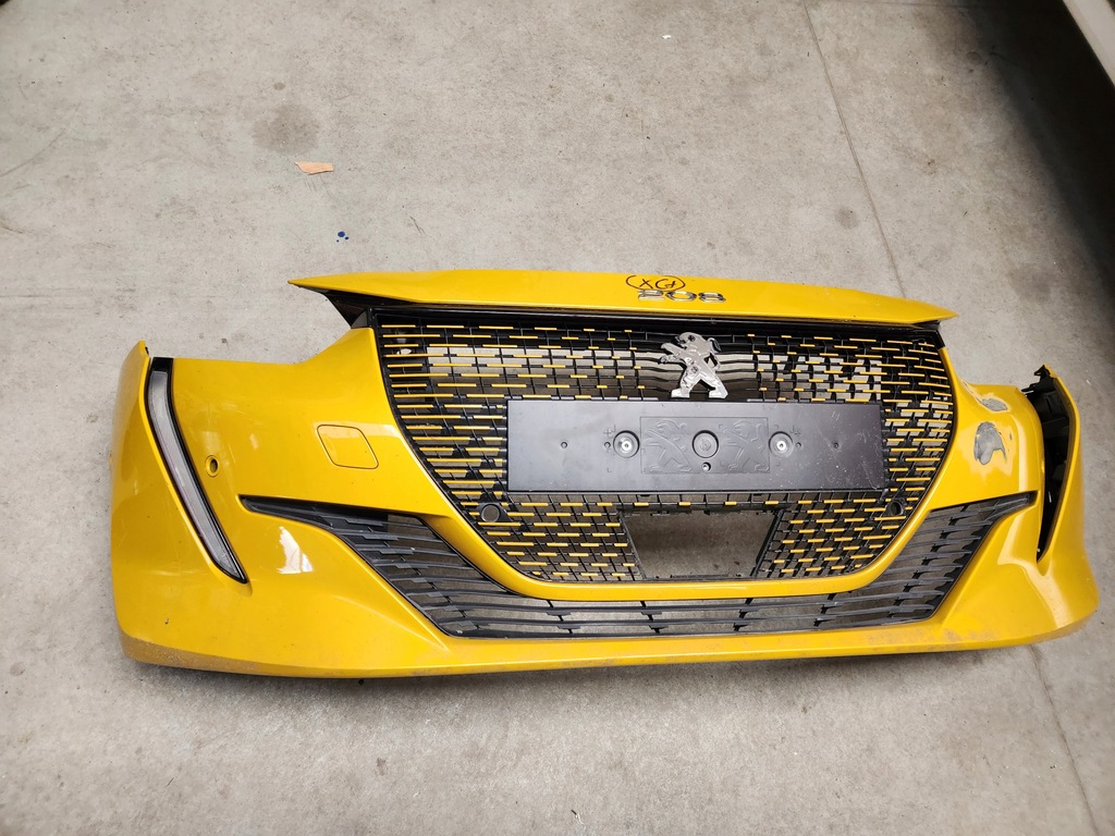 фото №1, Peugeot 208 2 19- оригінал