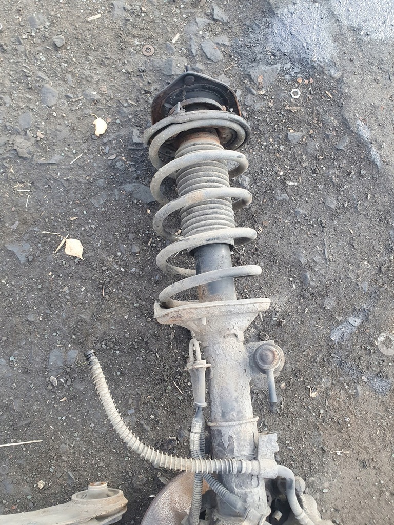 фото №14, Корпус керма замка запалювання захист hyundai getz 05r 1.1 benz 05-07