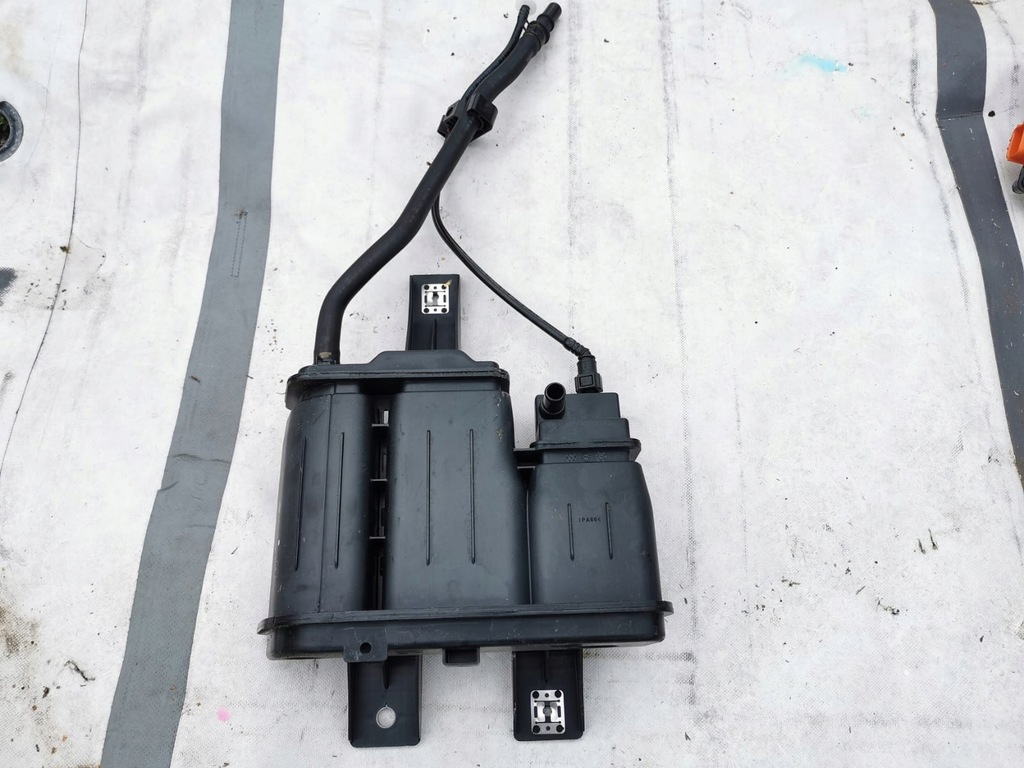 фото №1, Фильтр угольный, hyundai santa fe iv 1.6 plug-in