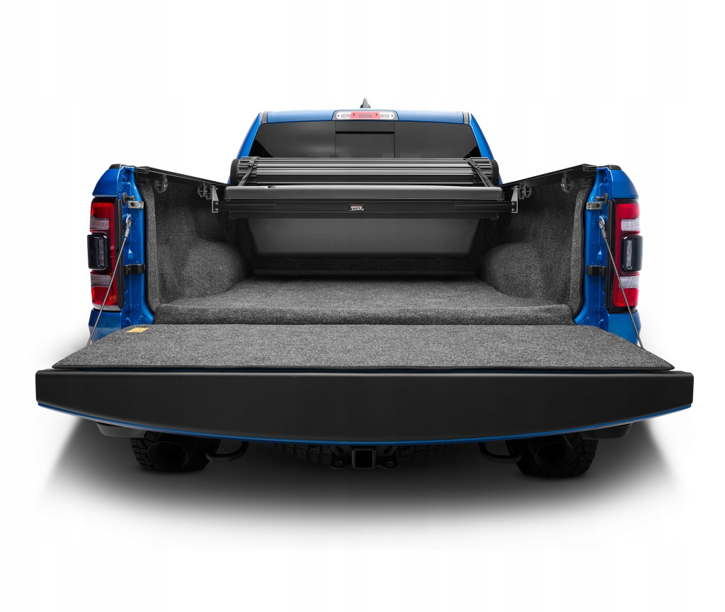 фото №10, Шторка алюминиевая + коробка инструментальный dodge ram 1500 2019- 6,5ft набор