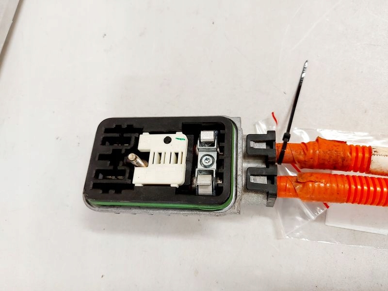 фото №7, Opel ampera chevrolet volt шланг жгут кабели wysokiego напряжения 22833137