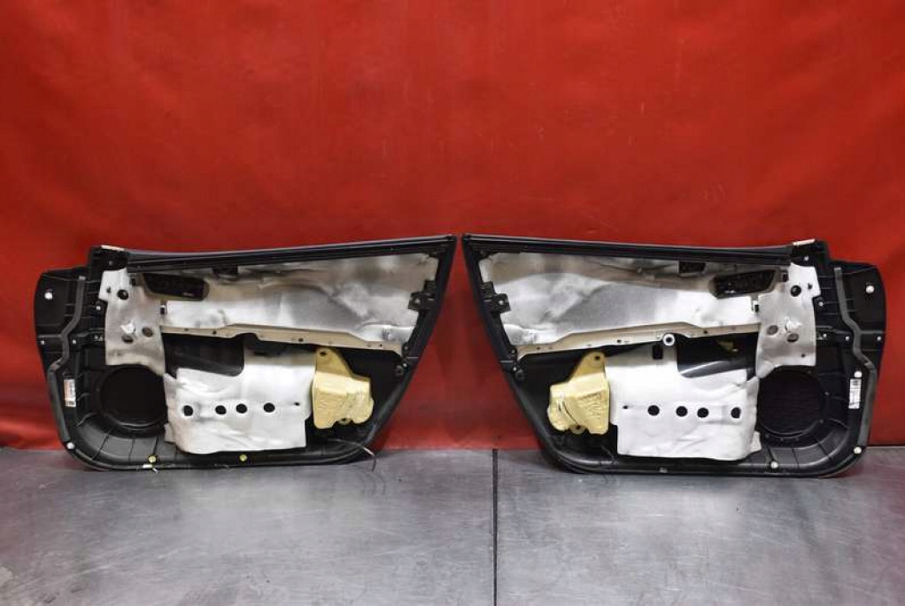 фото №6, Обшивка обшивки дверь eu mazda 6 2 ii gh 5d hb 07-12