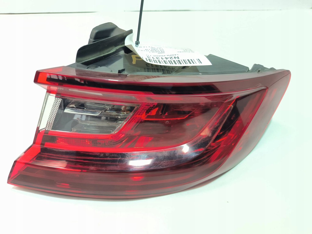 фото №1, Лампа правая задняя 265509578r renault megane iv lift