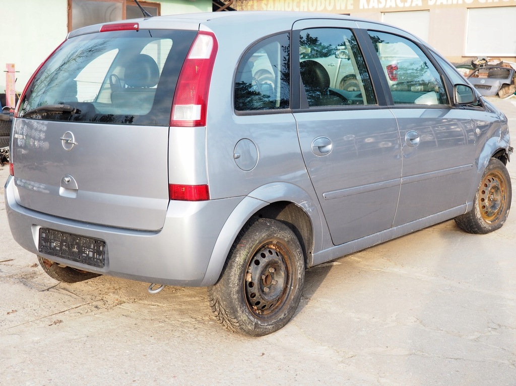 фото №8, Opel meriva a потолок podsufituwka ładna cała