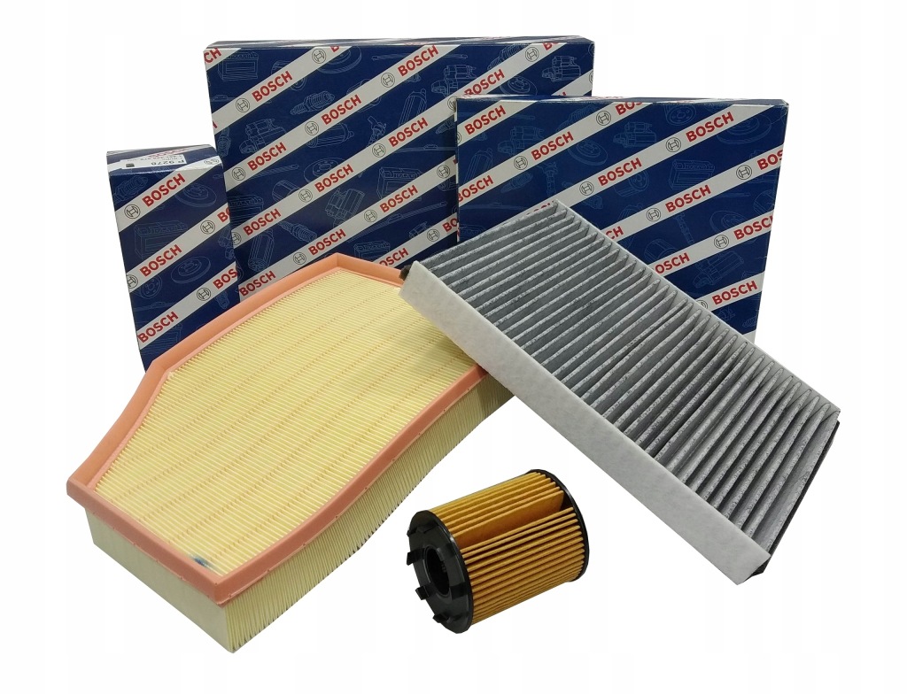 фото №1, Volvo v60 ii s60 iii 2.0 d4 200km фільтри набір