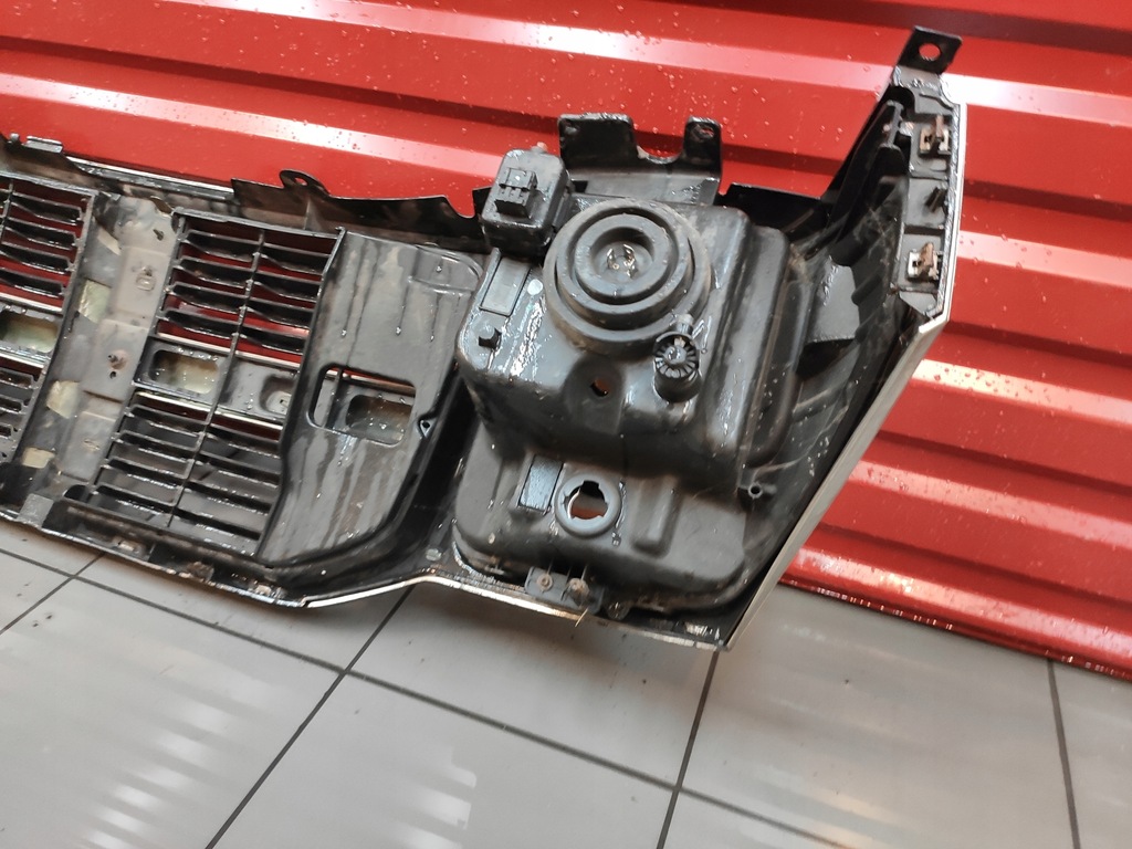 фото №8, Dodge nitro 08- лампа правый перед правая передняя оригинал uk