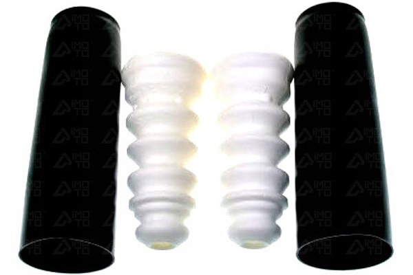 фото №2, Denckermann защита отбойники амортизатора задняя vw golf