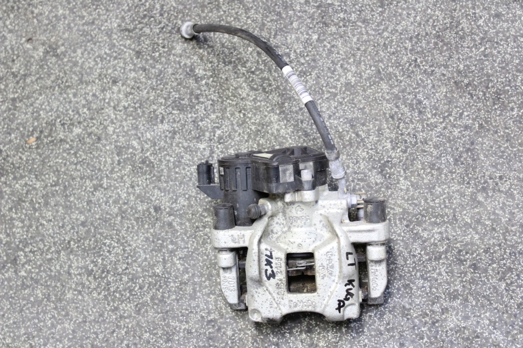 фото №1, Ford kuga mk3 19-22 суппорт тормозной левый задняя