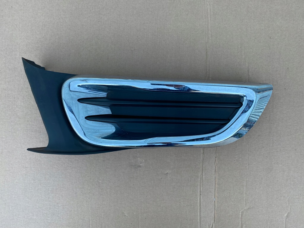 фото №1, Решётка бампера citroen c3 picasso левая