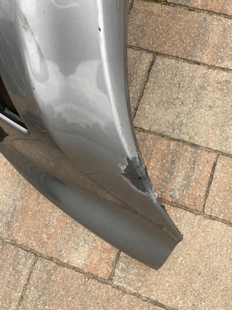 фото №7, Suzuki sx4 lift 9-14 бампер перед orygi.