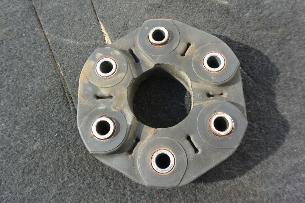 фото №5, Подушка вала коробки maserati quattroporte ghibli