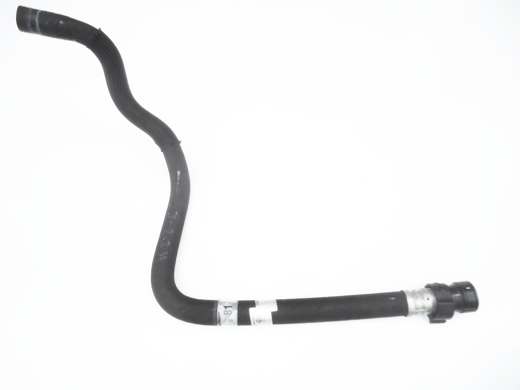 фото №1, Citroen jumper boxer 2,2hdi шланг усилителя
