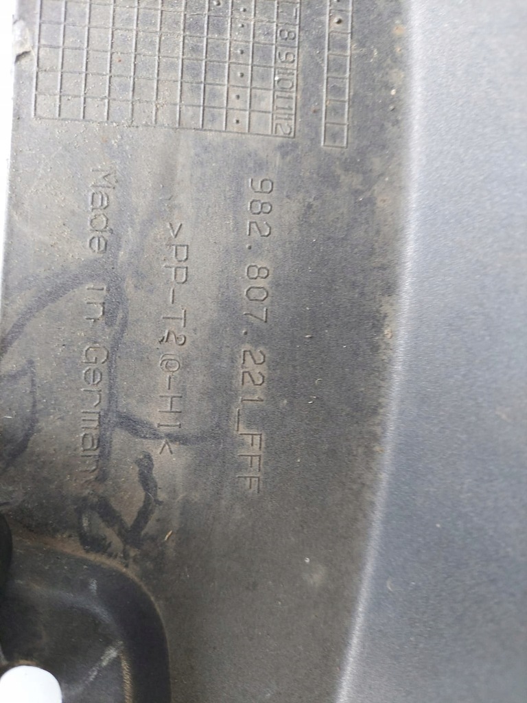 фото №8, Porsche boxster cayman 982 бампер перед 982807221