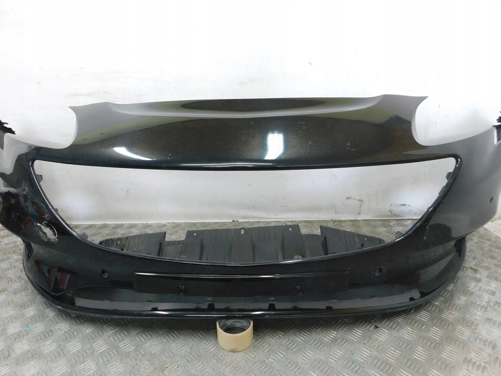 фото №9, Бампер перед передний opel corsa e pdc