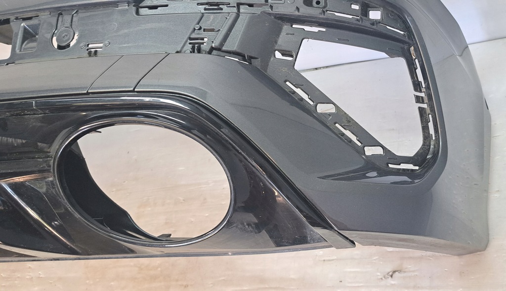 фото №8, Audi a3 rs3 sportback 8y0 бампер задний задняя