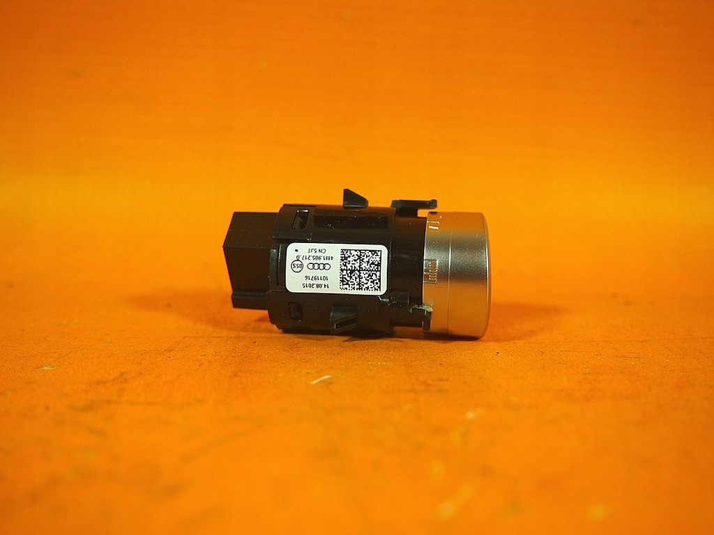 фото №5, Audi q7 4m кнопка запуск / стоп 4m1905217d