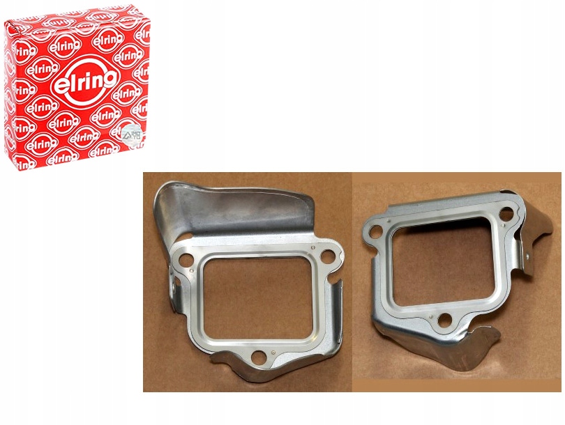 фото №1, Прокладка радіатора оливи citroen jumper ford ranger tourneo custom