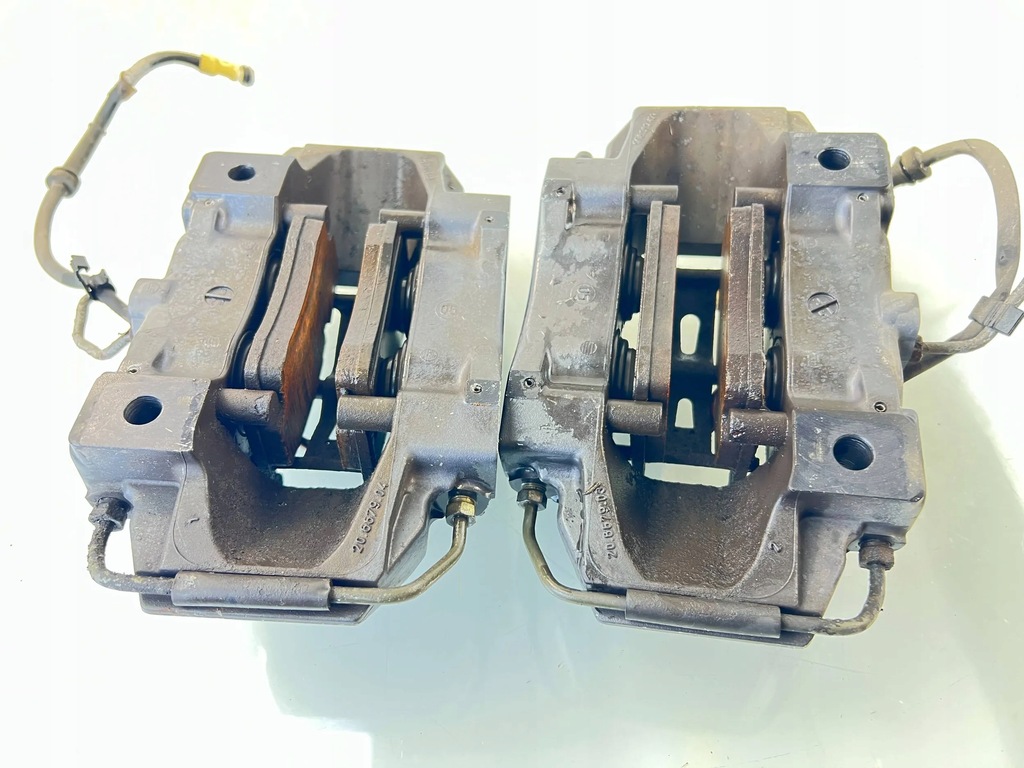 фото №9, Суппорты задняя задние комплект porsche boxster 987 911 996