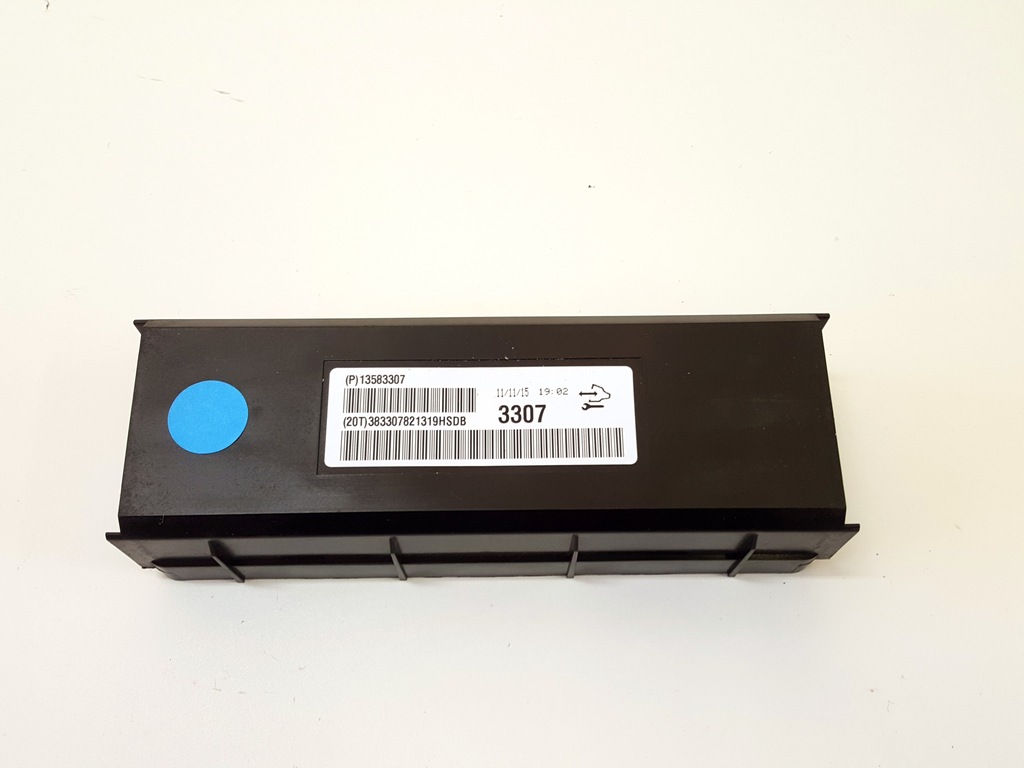 фото №1, Opel ampera модуль блок керування кондиціонера 11r-