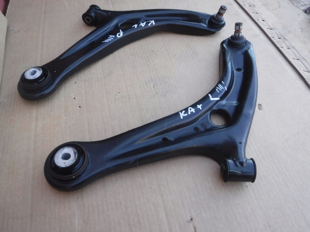 фото №4, Важіль правий ford ka plus