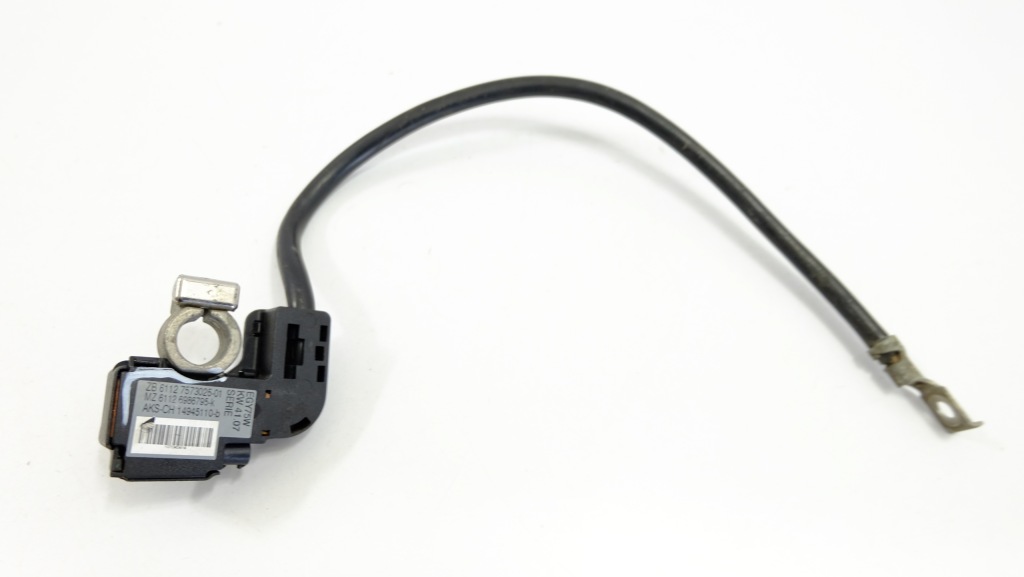 Mini cooper r56 1.6 vti клема мінусова шланг 7573025 Доставка