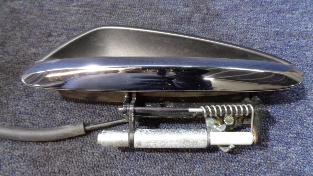 фото №12, Ручка наружная alfa romeo 159 2005-2011r. левая задняя разные цвета