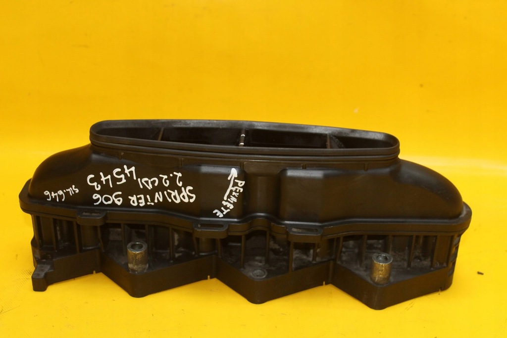 фото №1, Mercedes-benz оригинальный номер a6460901637 коллектор всасывающий