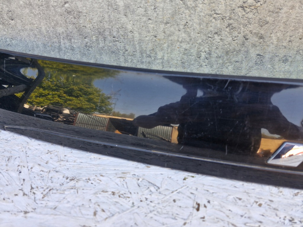 фото №6, Mitsubishi eclipse cross накладка молдинг na кришка 5817a077zz