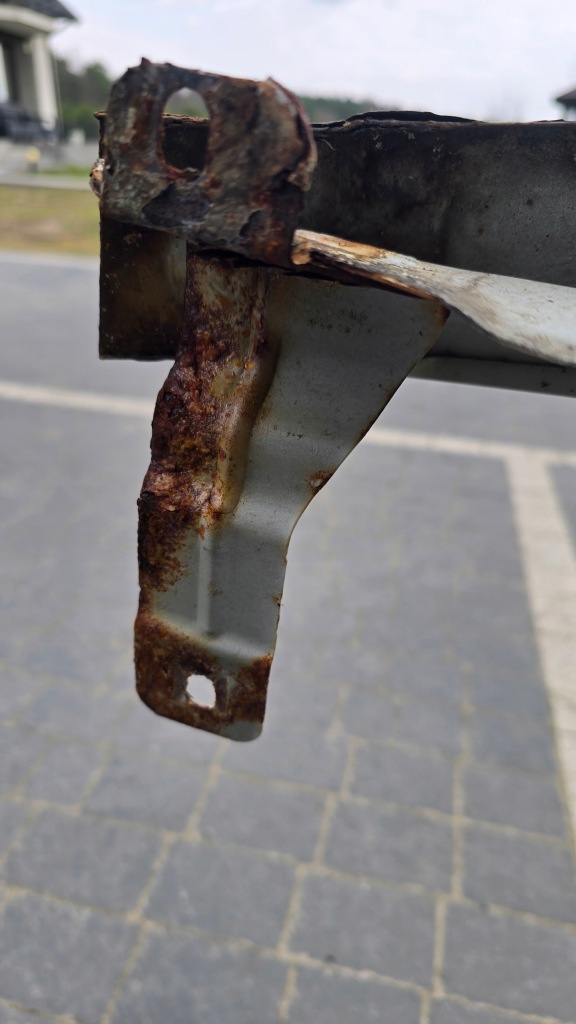 Купити Крила перед правий lancia delta iii vr.296/a