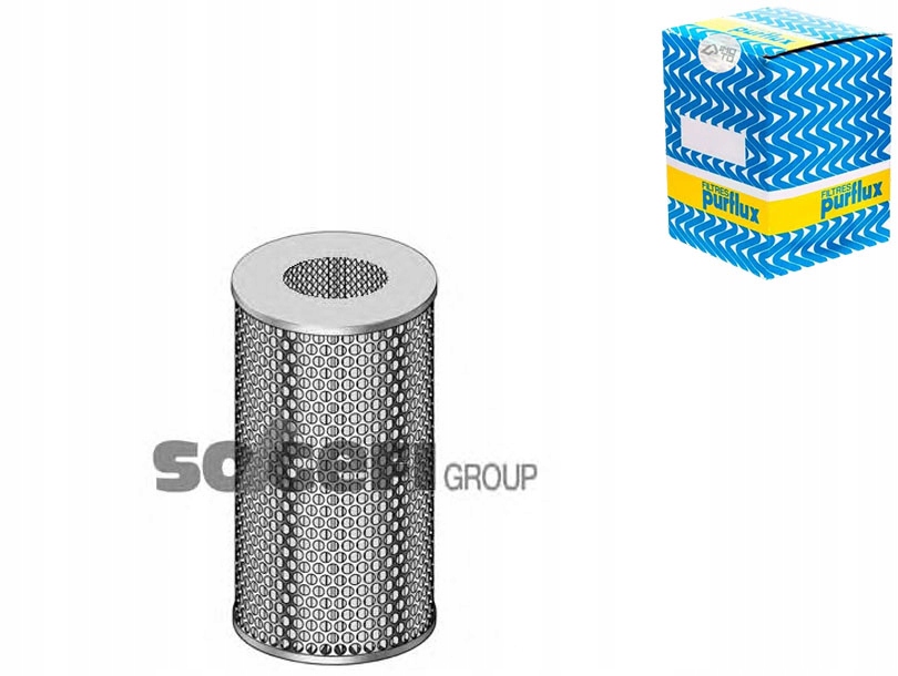 фото №1, Фильтр воздуха toyota hiace iv hilux vi 2.4d/2.5d