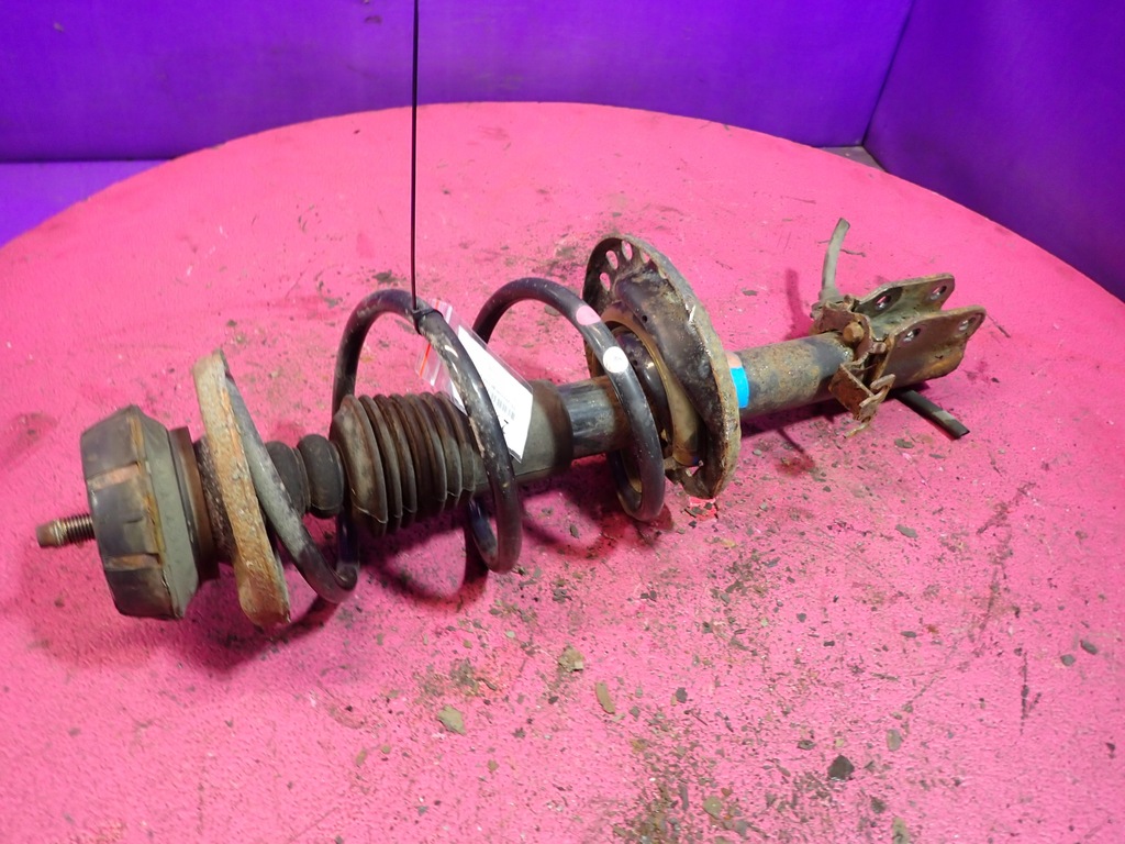 фото №1, Sandero ii 1,5dci mcperson перед правий амортизатор