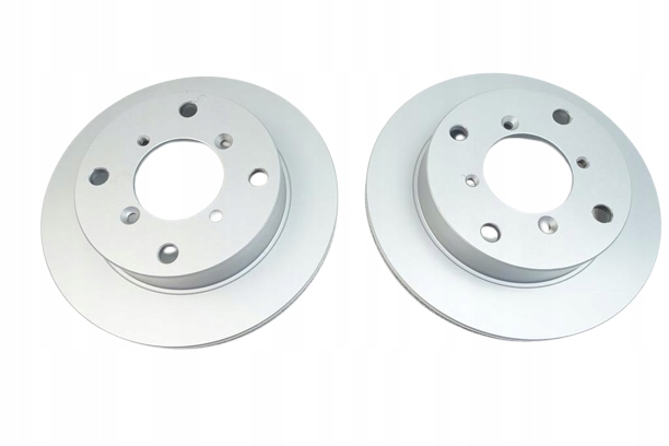 фото №1, Диск тормозная перед subaru justy ii 1.3 4x4