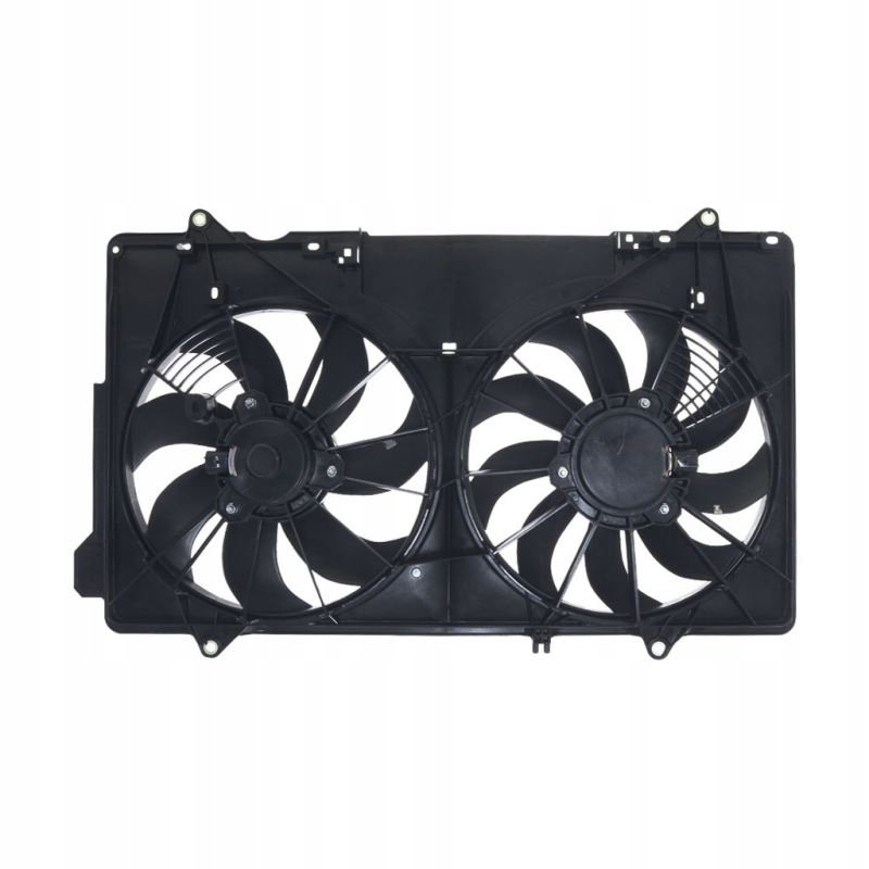 фото №1, Mazda cx-5 cx5 2.5 b 2017- вентиляторы вентилятор