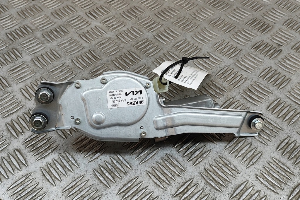 фото №5, Kia sportage nq5 двигун двірники задній кришки 98700-r2000 2023 26329045