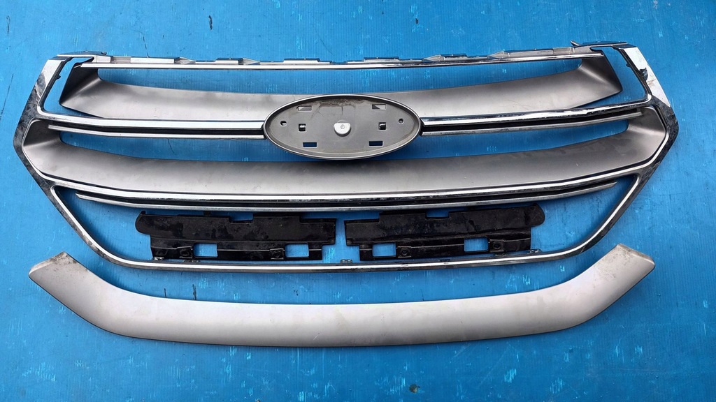 фото №1, Молдинг решітка ford edge 2014-