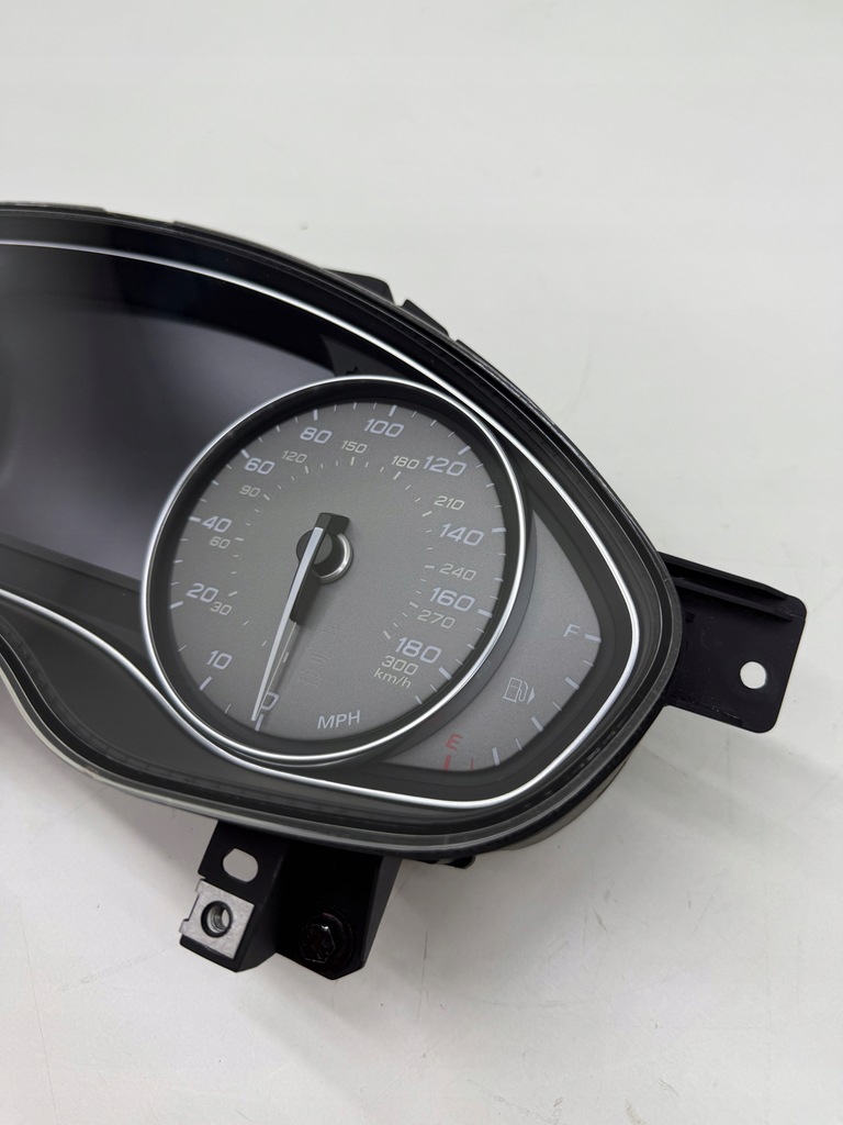 фото №7, Audi s6 c7 счетчик приборы спидометр acc радар ночное видение usa легальный