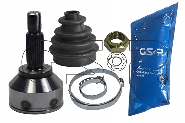 818069 gsp шрус  приводной с защита ford focus cd Доставка
