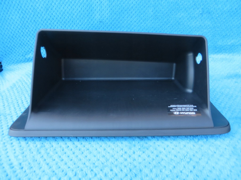 фото №3, Hyundai kona бардачок оригинал