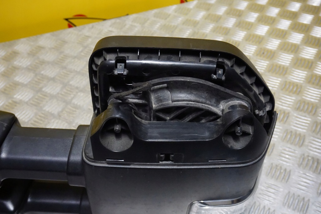 фото №11, Ford f f250 f350 2017 - 2022 зеркало наружное левая 9 pin usa